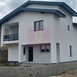 Sabareni, casa p+1E+m, 5 camere, 3 bai, terasa acoperita, CT